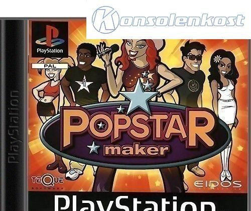 Popstar Maker