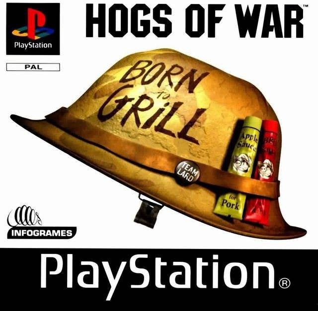 Frontschweine / Hogs of War