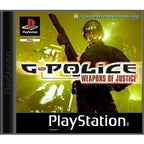 G Police 2: Weapons of Justice (DE)