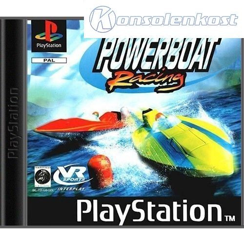 VR Sports Powerboat Racing
