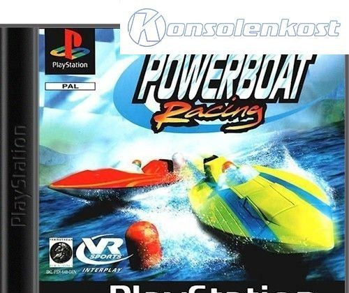 VR Sports Powerboat Racing