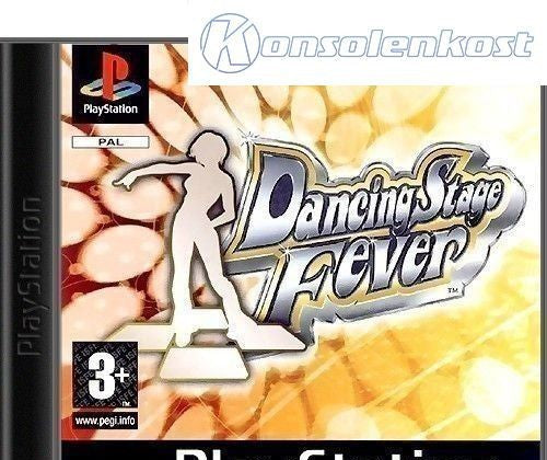 Dancing Stage Fever