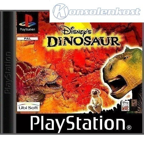 Disney's Dinosaur (GB)