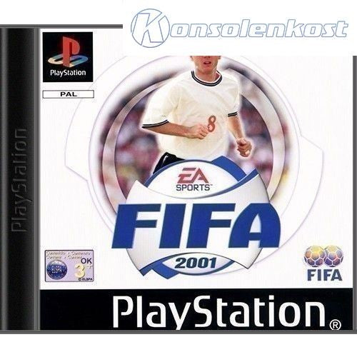 FIFA 2001