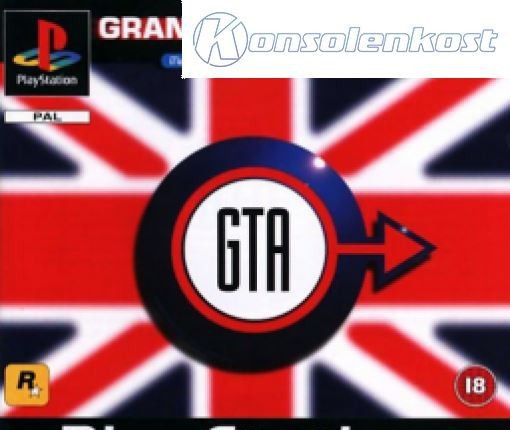 Grand Theft Auto