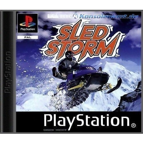 Sled Storm