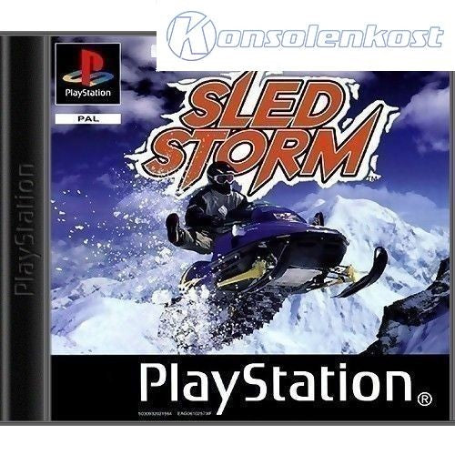 Sled Storm