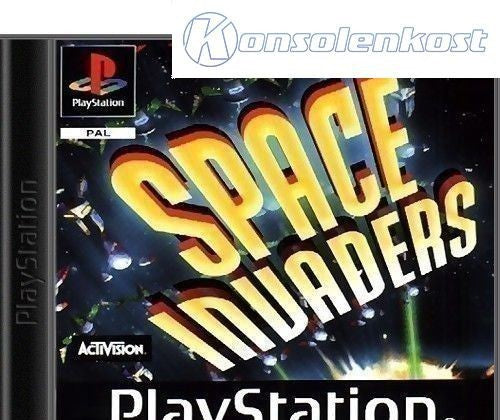 Space Invaders