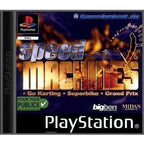 Speed Machines