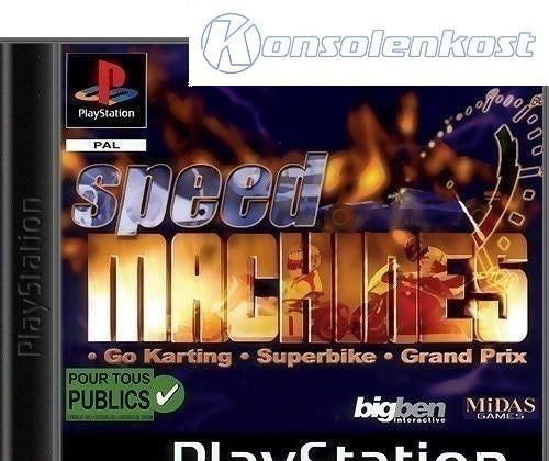 Speed Machines