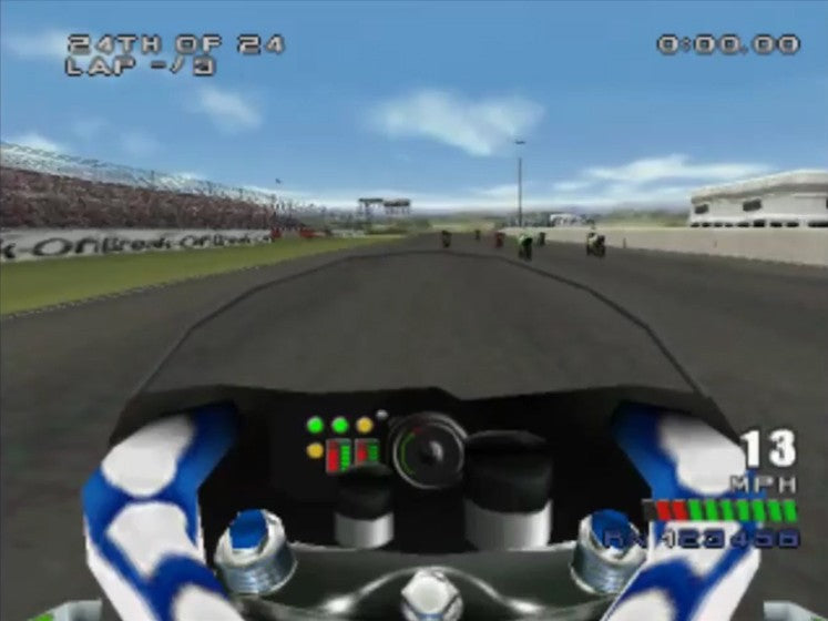 Speed Machines