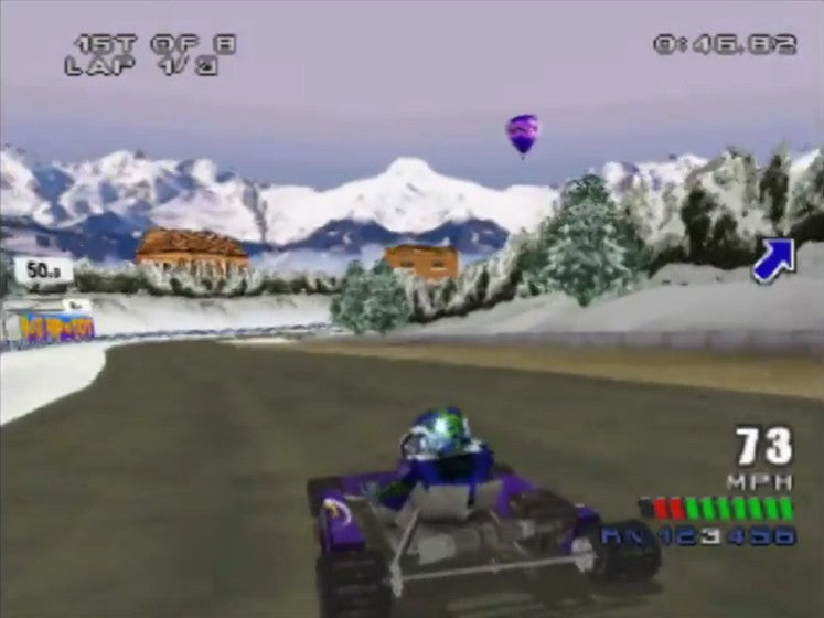 Speed Machines