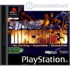 Speed Machines