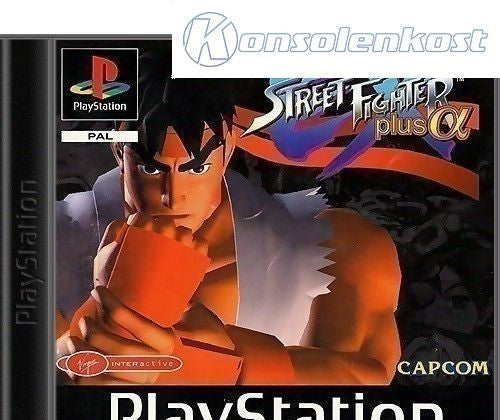 Street Fighter - Ex Plus