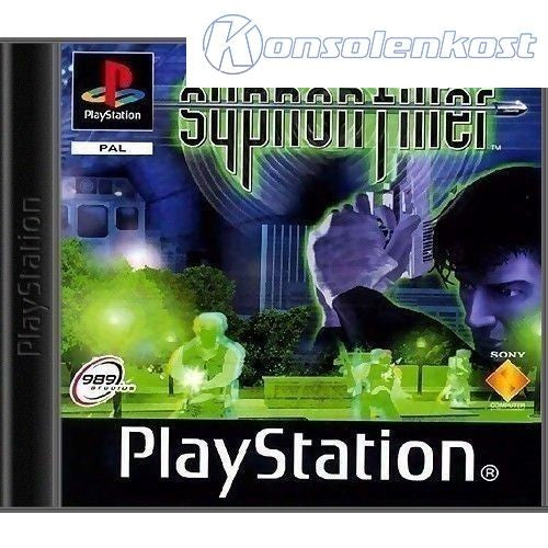 Syphon Filter 1