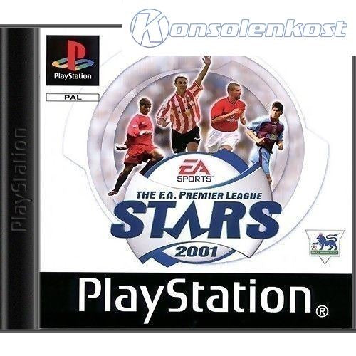 The F.A. Premier League Stars 2001