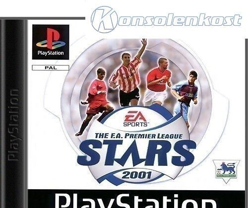 The F.A. Premier League Stars 2001