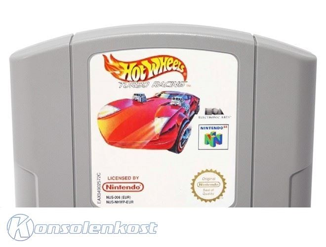 Hot Wheels Turbo Racing