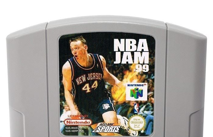 NBA Jam 99