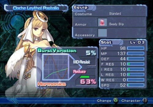 Ar Tonelico 2: Melody of Metafalica