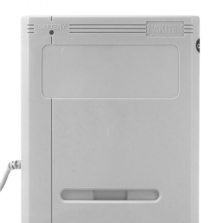 Game Saver + Import Adapter Funktion + Batteriefach [NAKITEK]