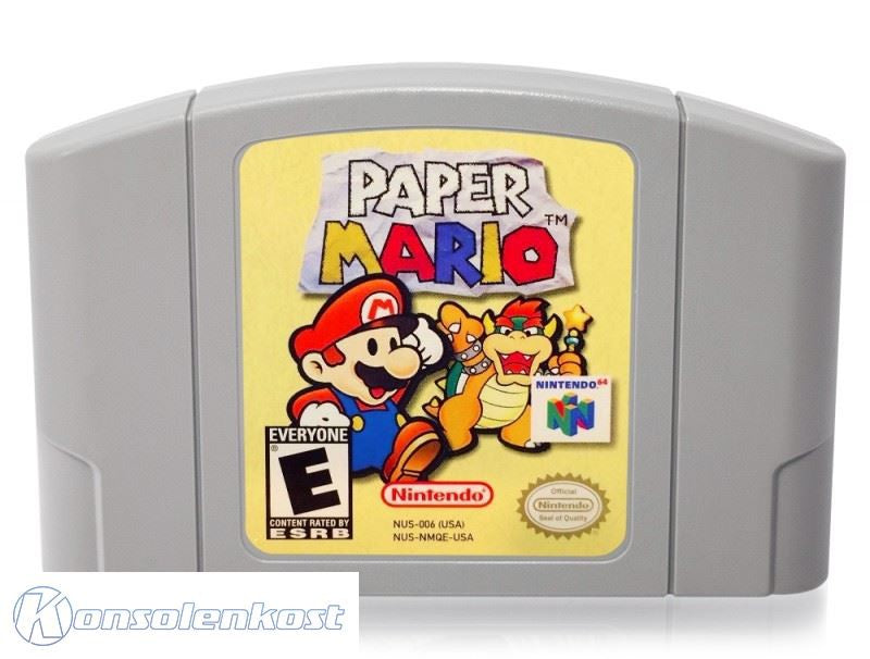 Paper Mario (US)