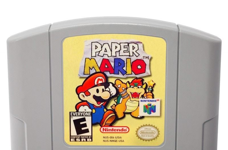 Paper Mario (US)