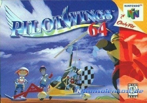 Pilotwings 64 (JP)