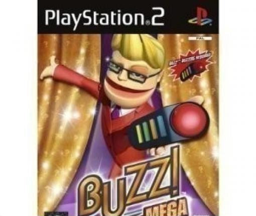 BUZZ!: Mega Quiz (GB)