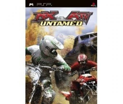 MX vs ATV Untamed (DE)