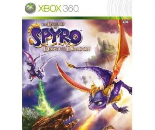 The Legend of Spyro: Dawn of the Dragon (GB)