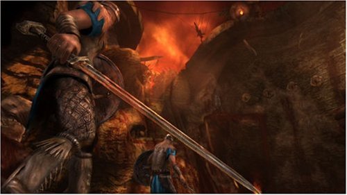 Die Legende von Beowulf: Das Spiel (DE)