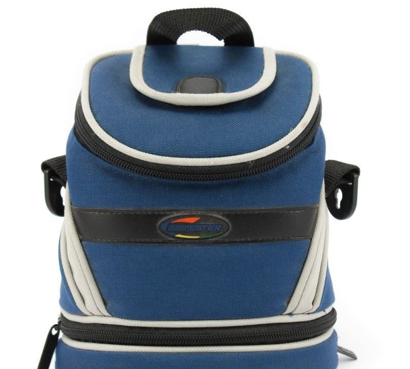 Tasche Blau [Gamester]