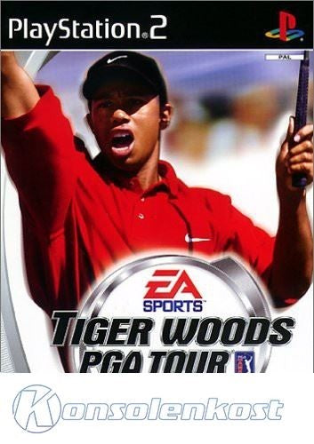 Tiger Woods PGA Tour 02