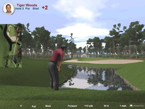 Tiger Woods PGA Tour 02
