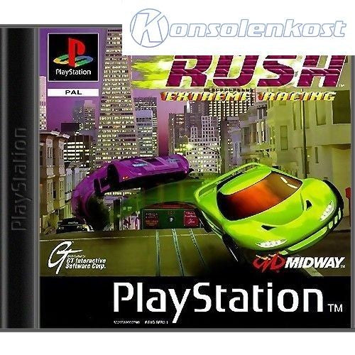 San Francisco Rush