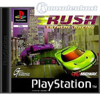 San Francisco Rush