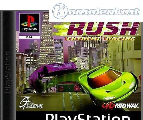 San Francisco Rush