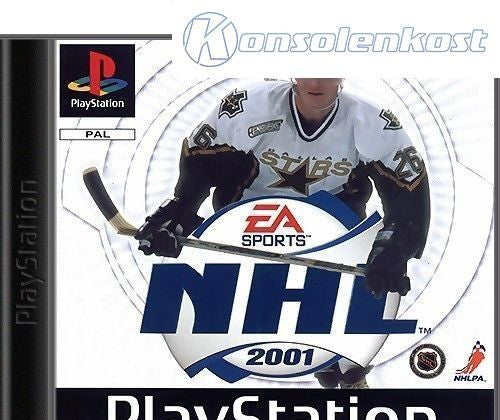 NHL 2001