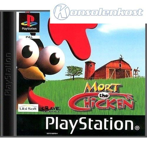 Mort the Chicken
