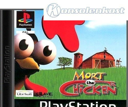 Mort the Chicken