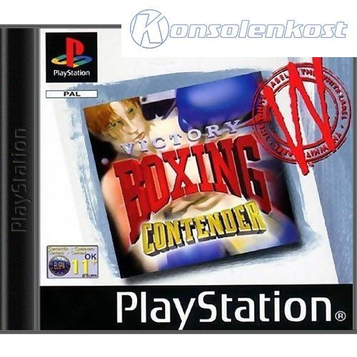 Victory Boxing - Contender