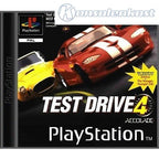 Test Drive 4