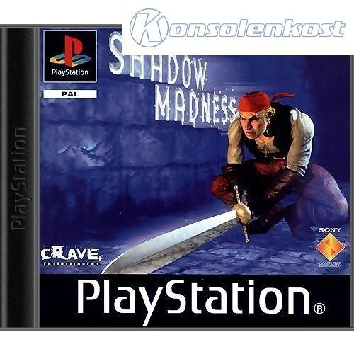Shadow Madness (DE)