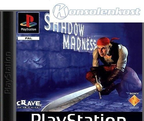Shadow Madness (DE)