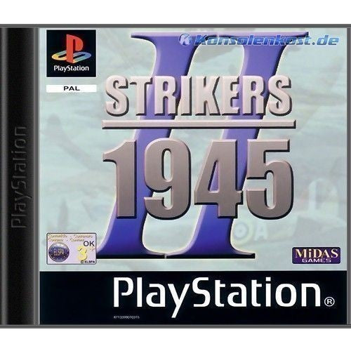 Strikers 1945 II