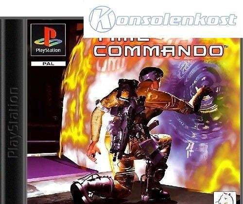 Time Commando