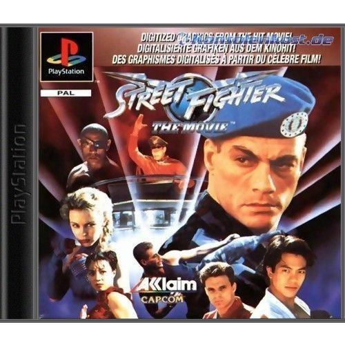 Street Fighter: The Movie