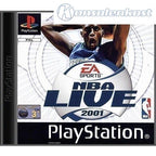 NBA Live 2001 (DE)