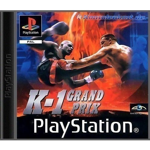 K-1 Grand Prix